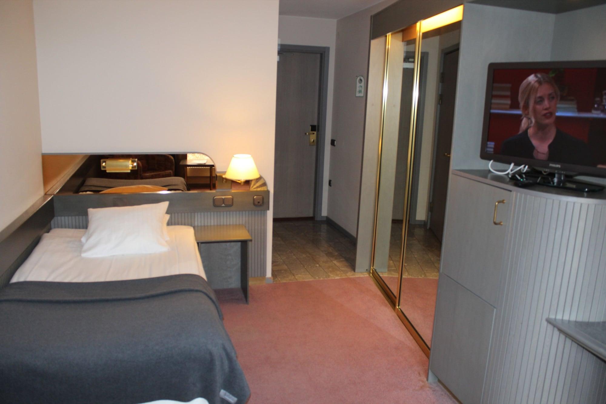 Memory Hotel Ville de Ville de Stockholm Extérieur photo