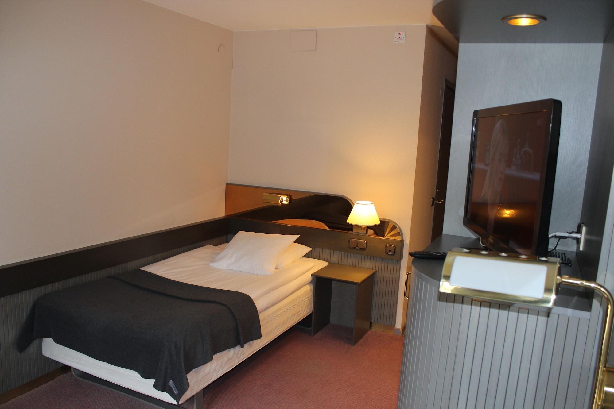 Memory Hotel Ville de Ville de Stockholm Extérieur photo