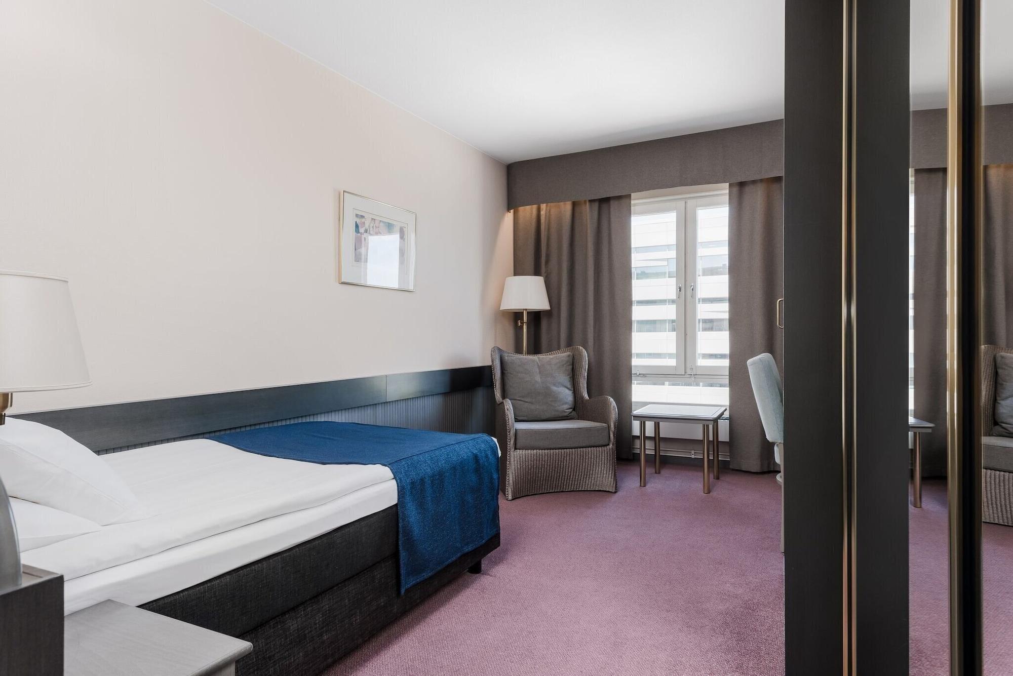 Memory Hotel Ville de Ville de Stockholm Extérieur photo