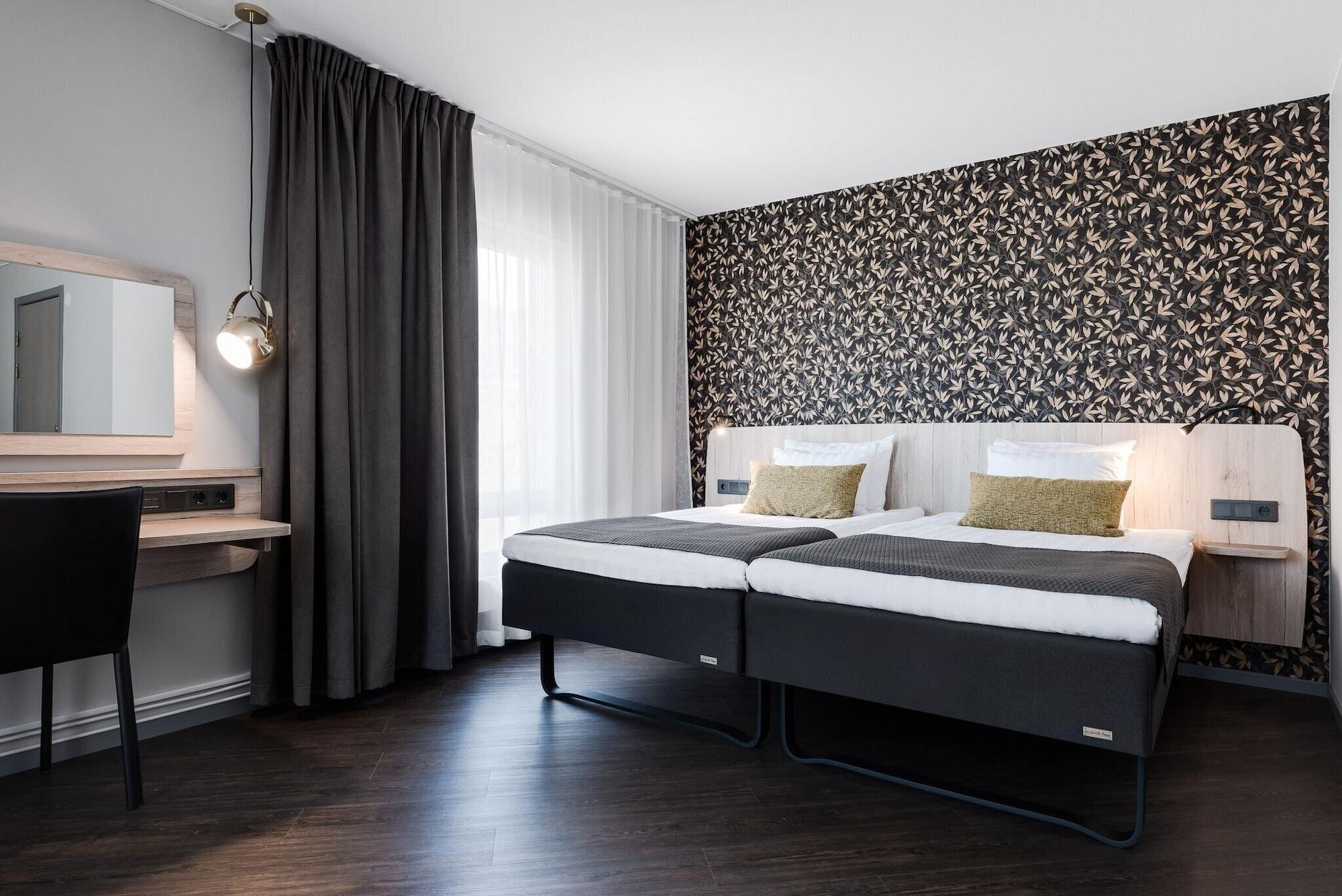 Memory Hotel Ville de Ville de Stockholm Extérieur photo