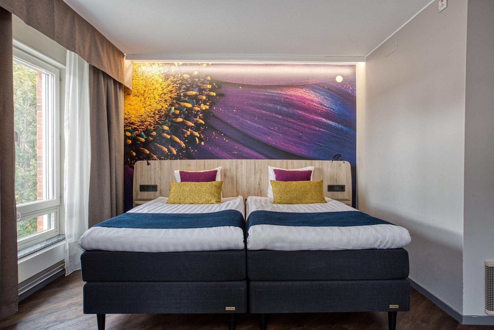 Memory Hotel Ville de Ville de Stockholm Extérieur photo