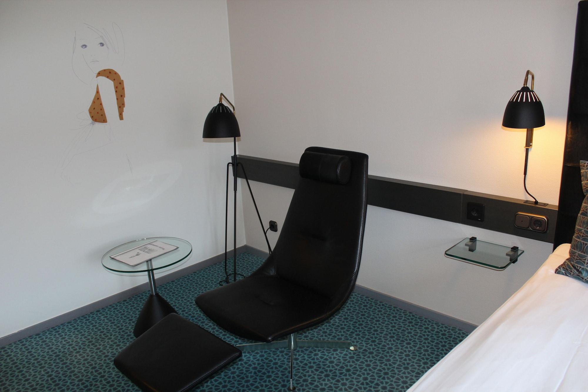 Memory Hotel Ville de Ville de Stockholm Extérieur photo