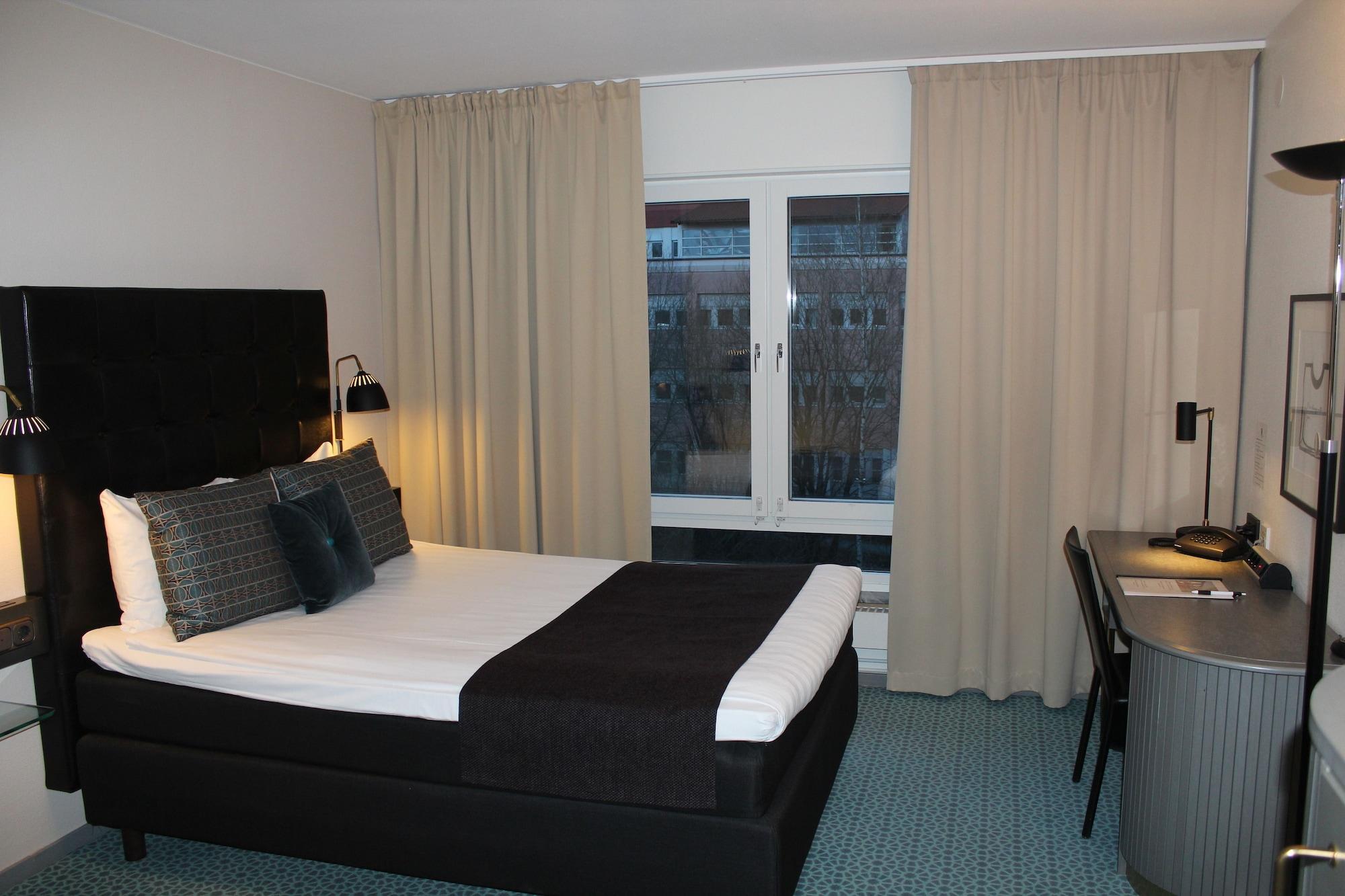 Memory Hotel Ville de Ville de Stockholm Extérieur photo
