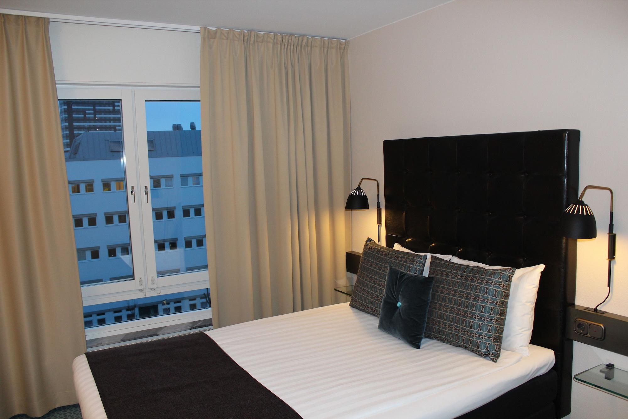 Memory Hotel Ville de Ville de Stockholm Extérieur photo