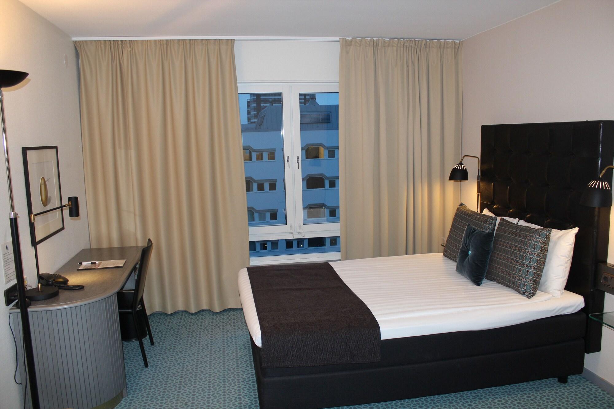 Memory Hotel Ville de Ville de Stockholm Extérieur photo