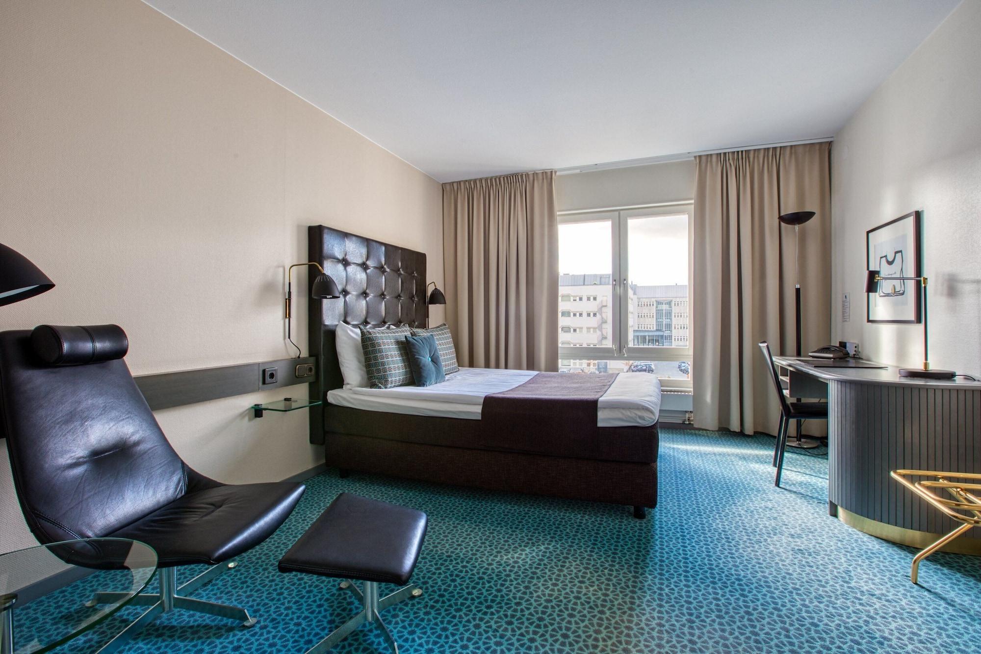 Memory Hotel Ville de Ville de Stockholm Extérieur photo