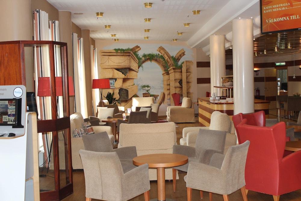 Memory Hotel Ville de Ville de Stockholm Extérieur photo