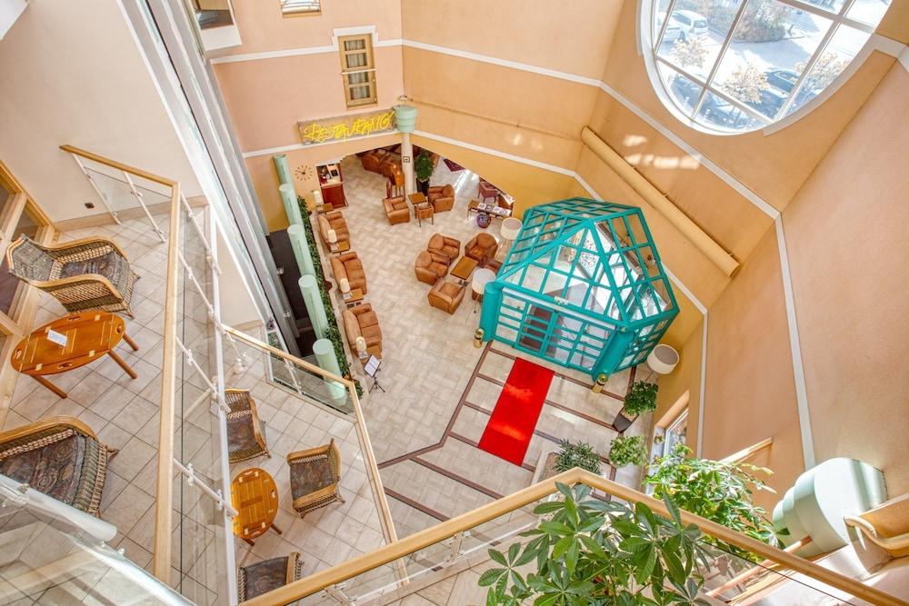 Memory Hotel Ville de Ville de Stockholm Extérieur photo