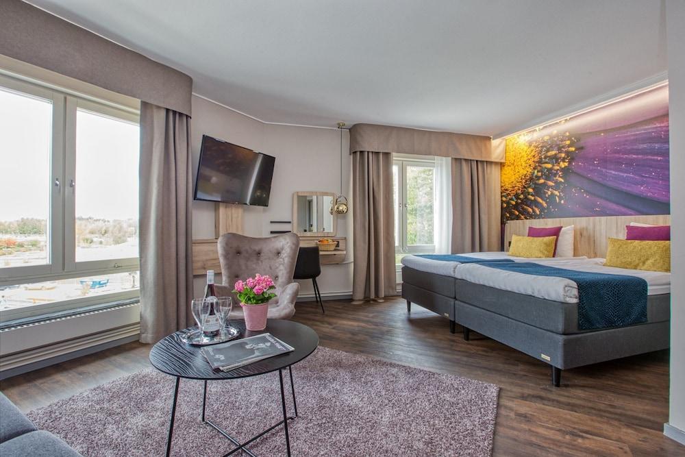 Memory Hotel Ville de Ville de Stockholm Extérieur photo