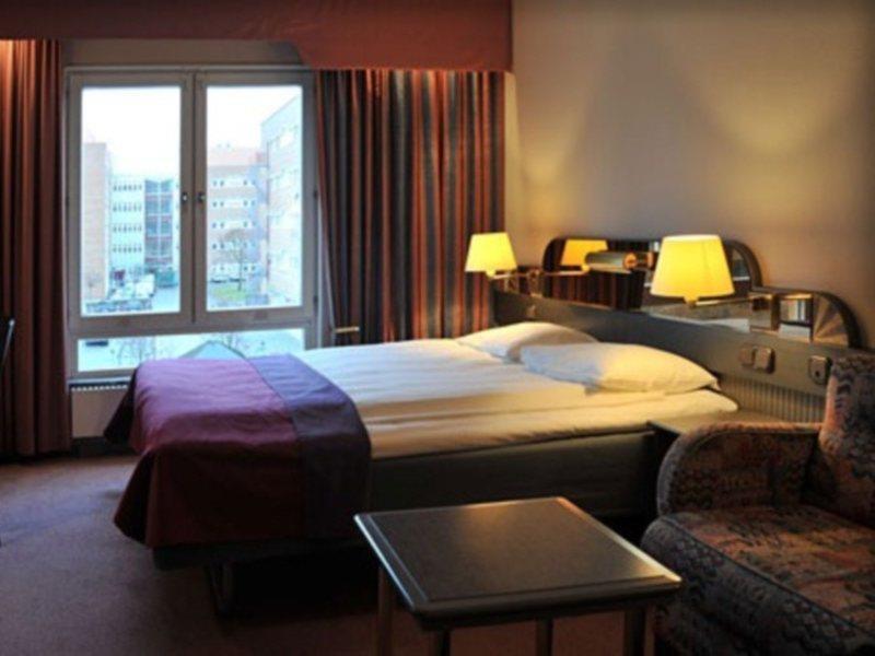 Memory Hotel Ville de Ville de Stockholm Extérieur photo