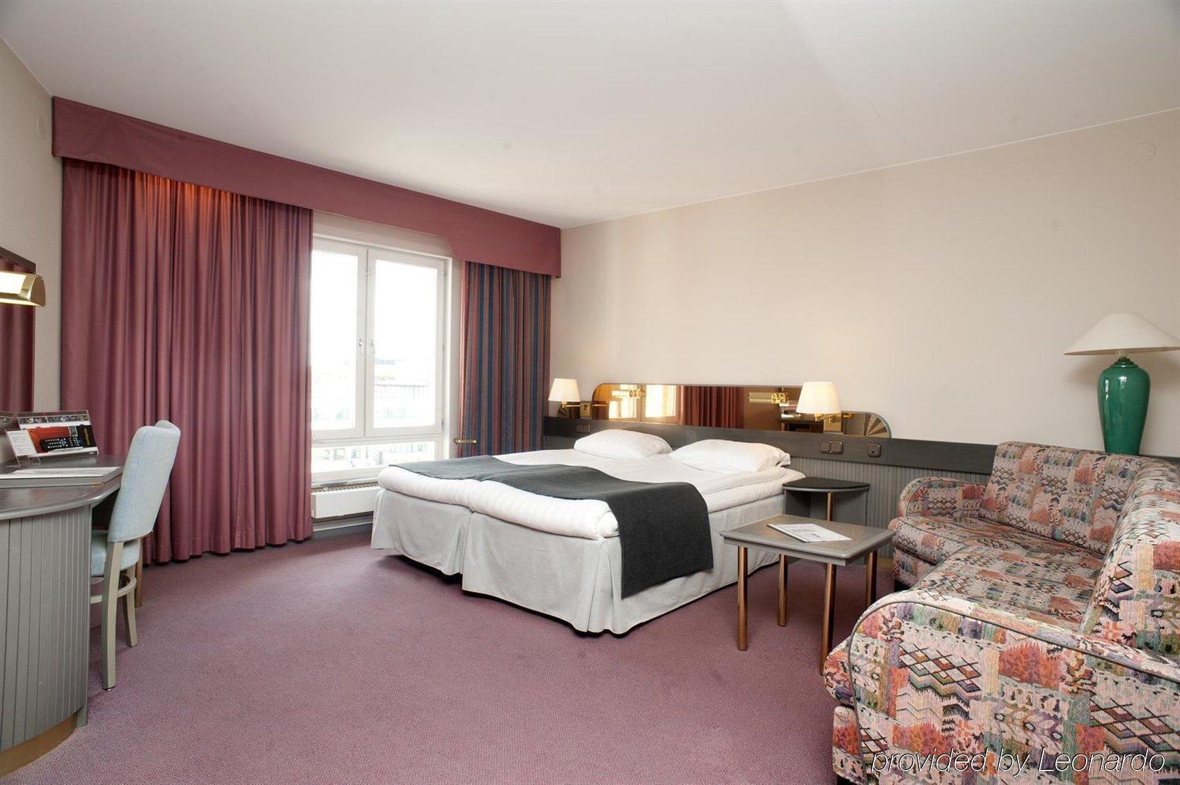Memory Hotel Ville de Ville de Stockholm Extérieur photo