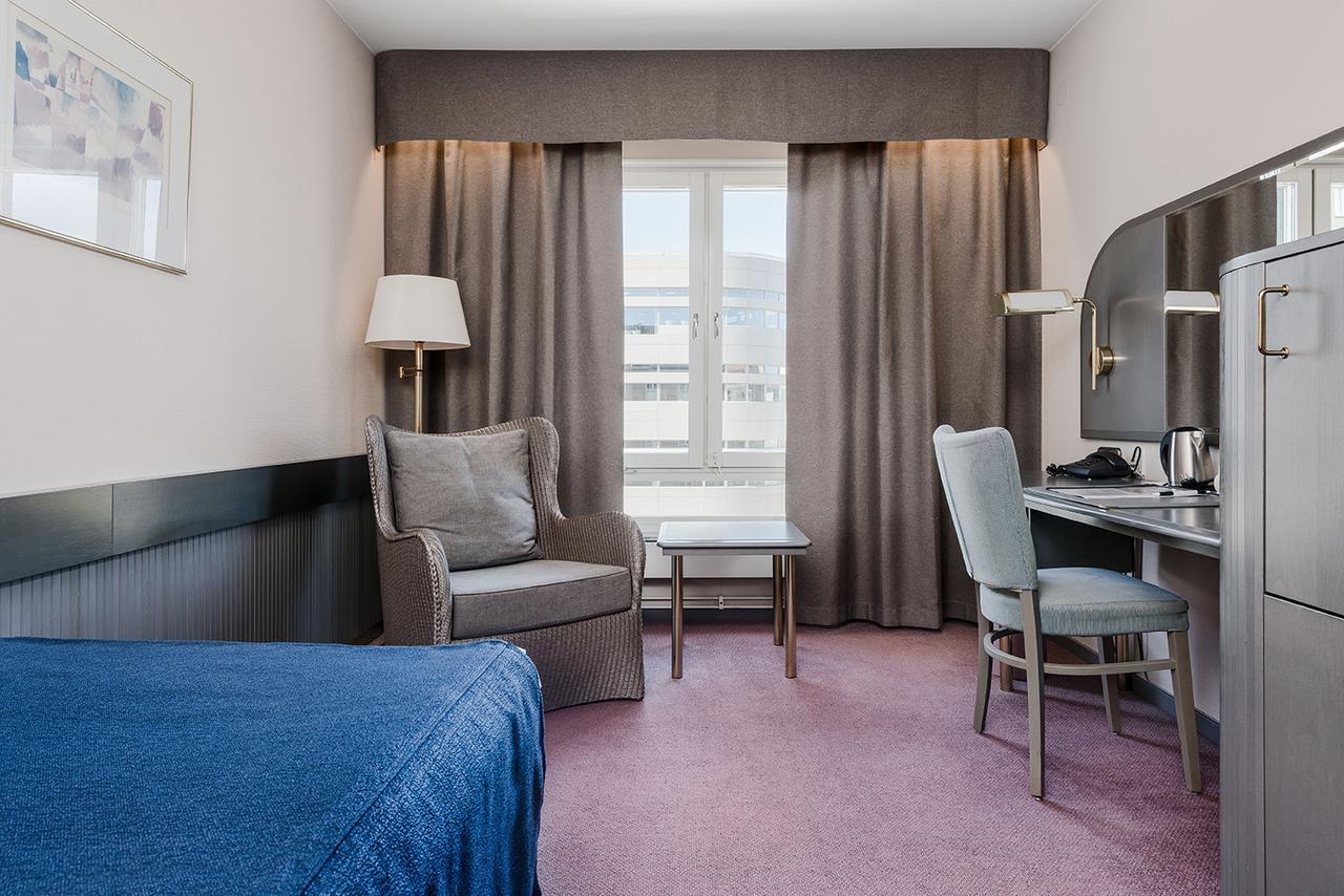 Memory Hotel Ville de Ville de Stockholm Extérieur photo