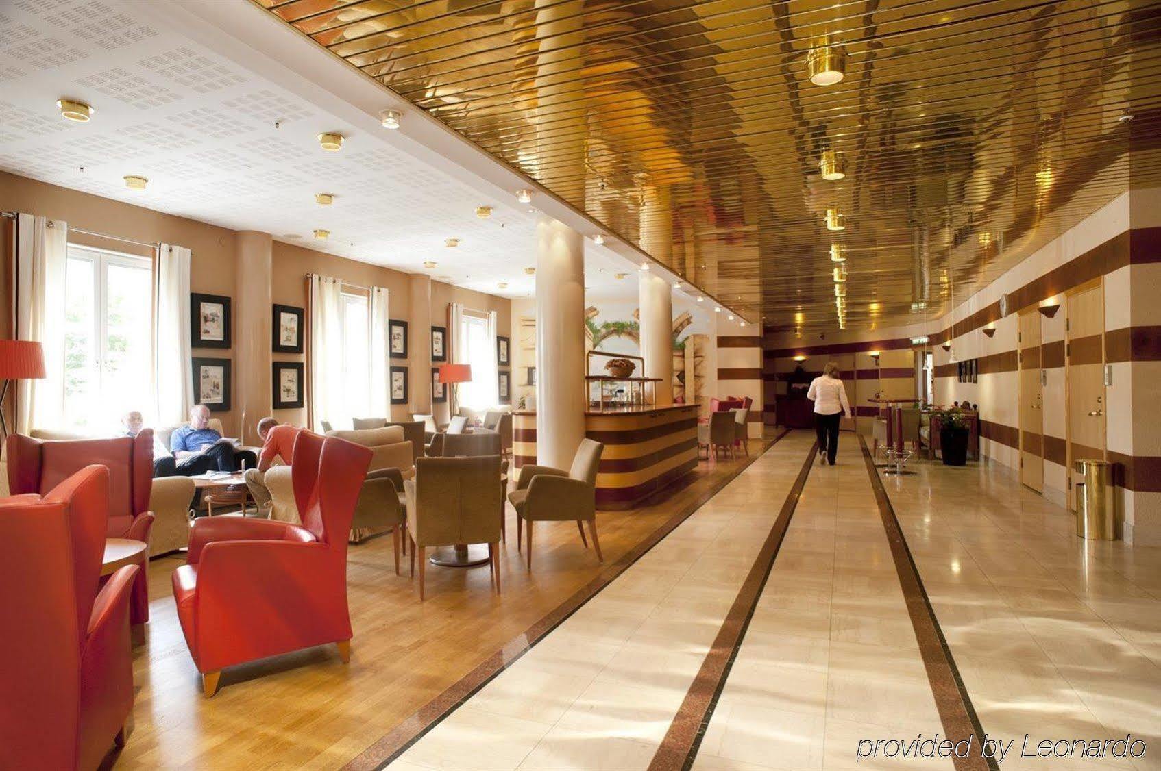 Memory Hotel Ville de Ville de Stockholm Extérieur photo