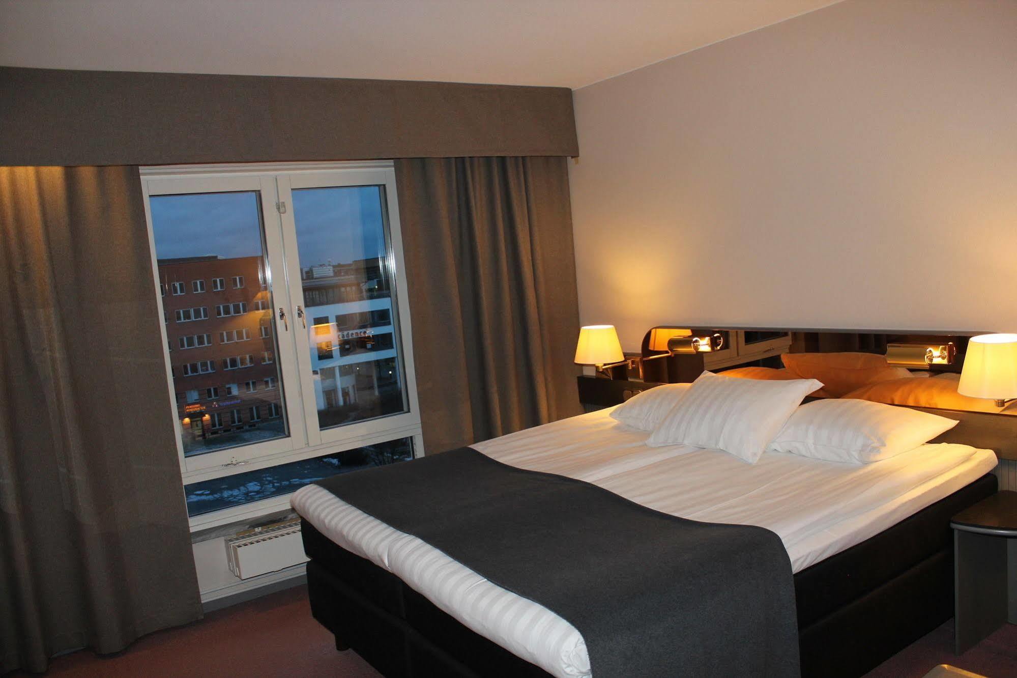 Memory Hotel Ville de Ville de Stockholm Extérieur photo