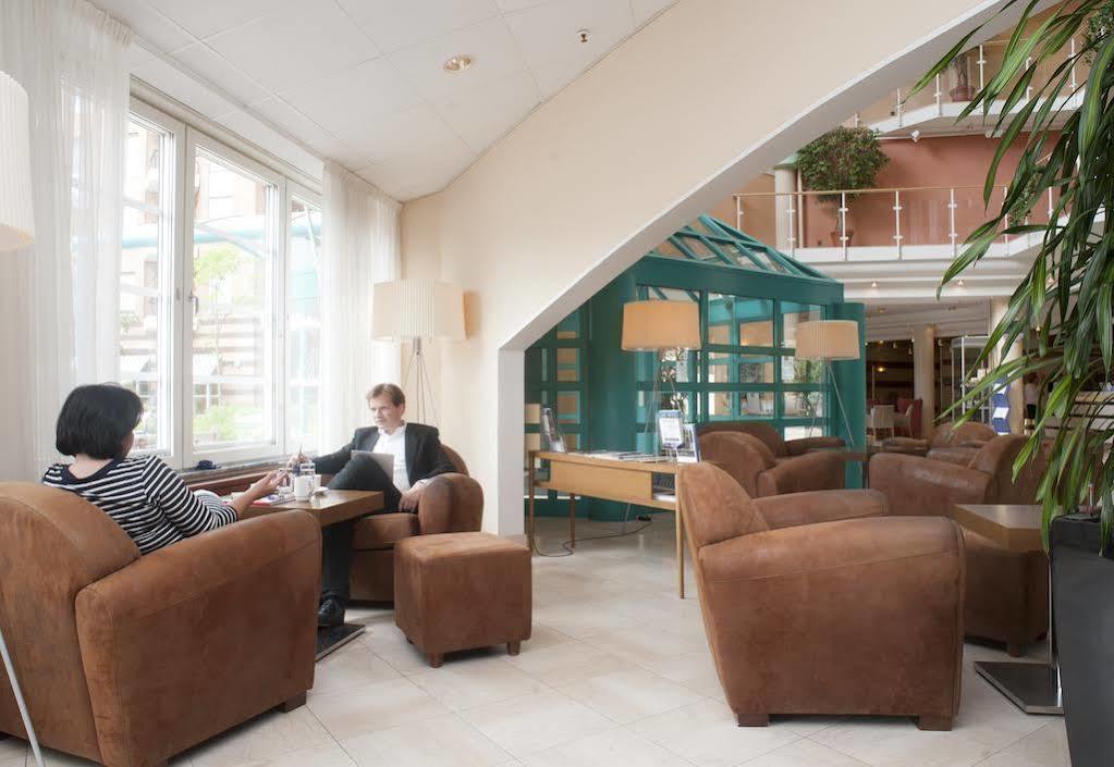 Memory Hotel Ville de Ville de Stockholm Extérieur photo