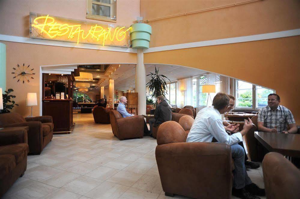 Memory Hotel Ville de Ville de Stockholm Extérieur photo