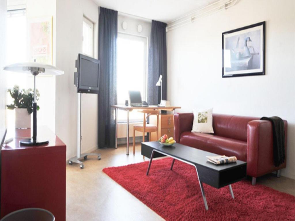Memory Hotel Ville de Ville de Stockholm Extérieur photo