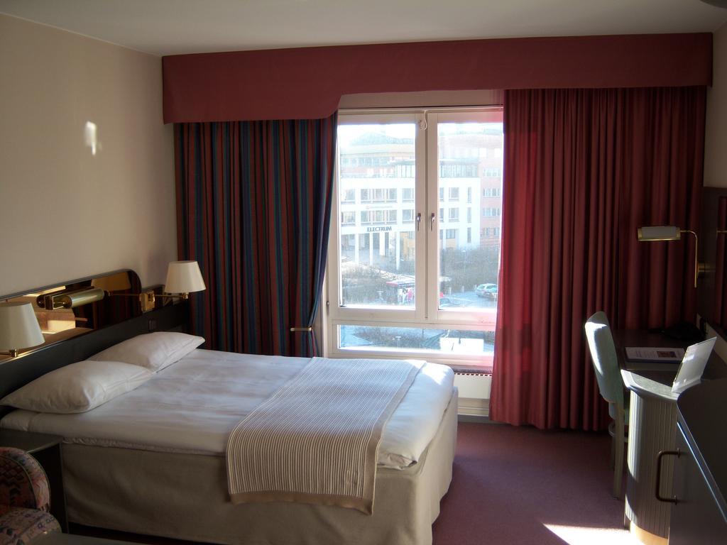 Memory Hotel Ville de Ville de Stockholm Extérieur photo