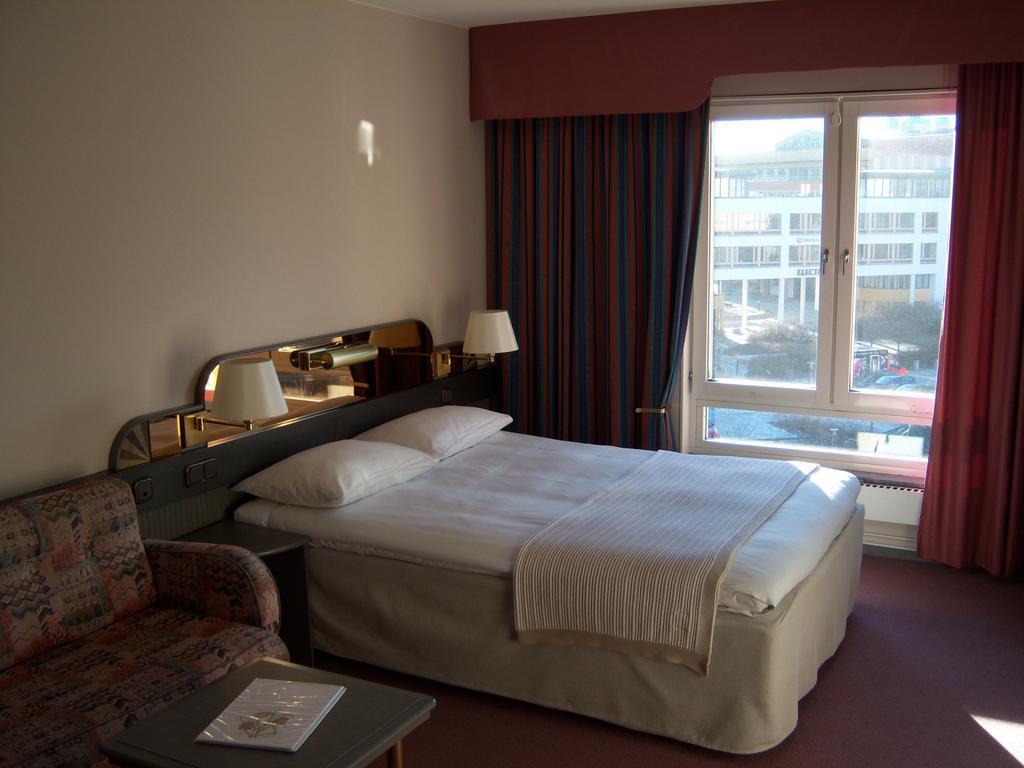 Memory Hotel Ville de Ville de Stockholm Extérieur photo
