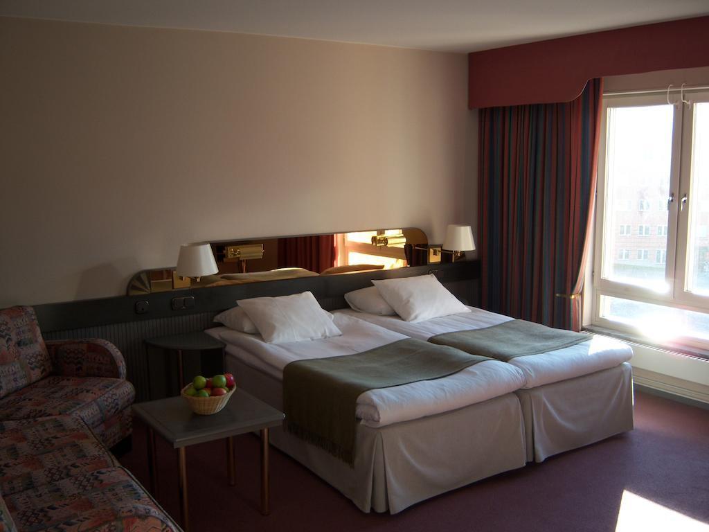 Memory Hotel Ville de Ville de Stockholm Extérieur photo