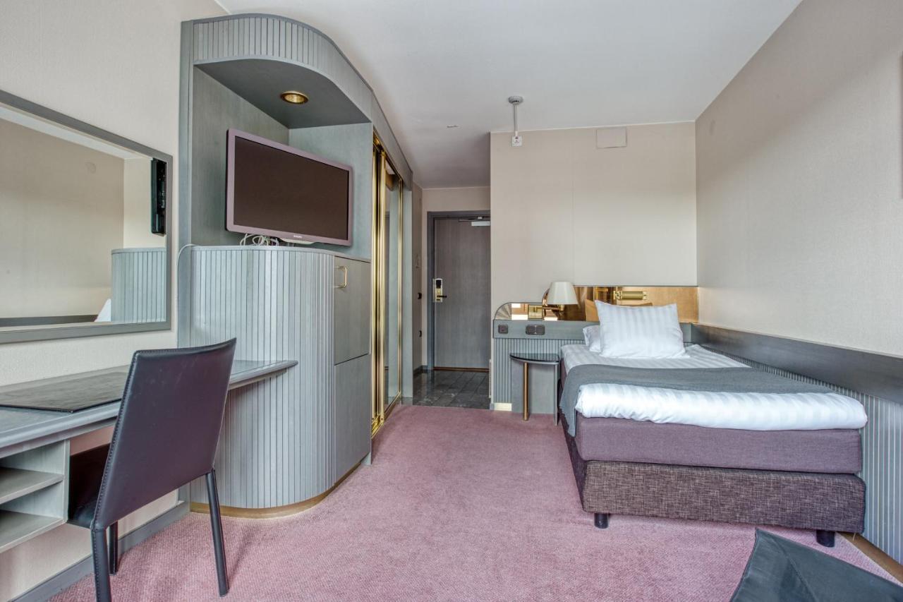 Memory Hotel Ville de Ville de Stockholm Extérieur photo